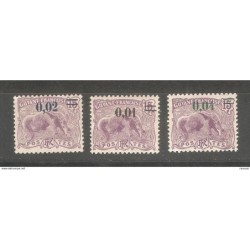 3 sellos guyana