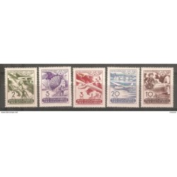 Serie n A2731 yugoslavia