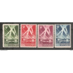 Serie n 31821 yugoslavia