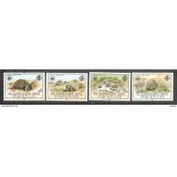 Serie nordm 1203 zil elwannyen Sesel Seychelles