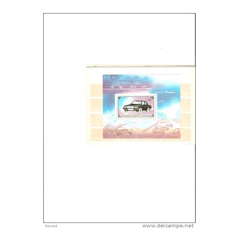 Hb coches mongolia Hb coches mongolia