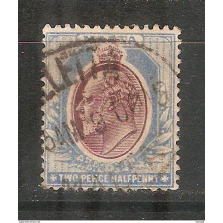 Sello n 21  Malta