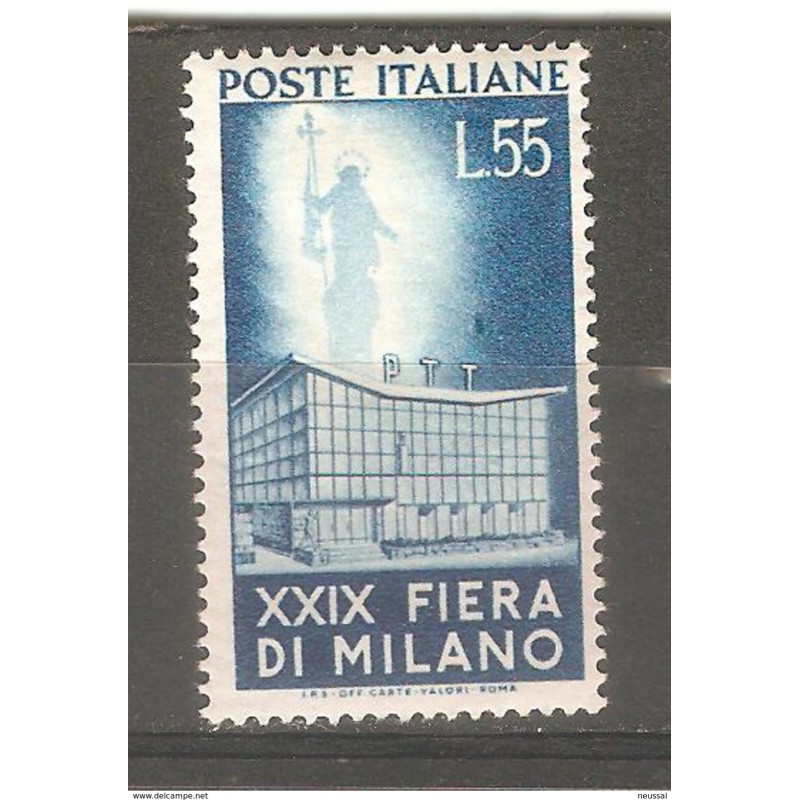 Sello n 596 italia Sello n 596 italia