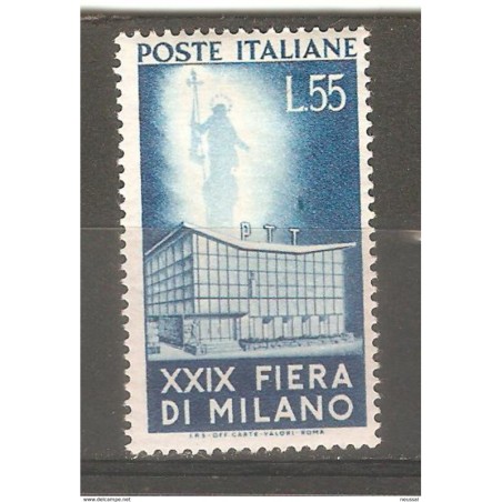 Sello n 596 italia