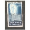 Sello n 596 italia