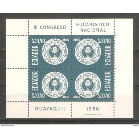 Hb7 Ecuador
