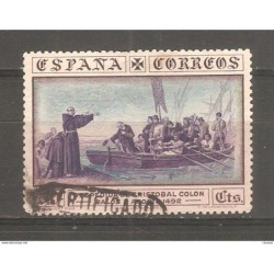 Sello n 542 España