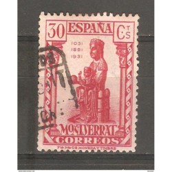 Sello n 643  España