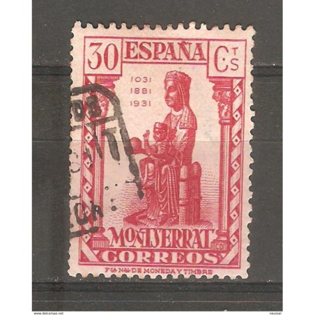 Sello n 643  España