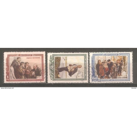Serie n 15991601  Rusia