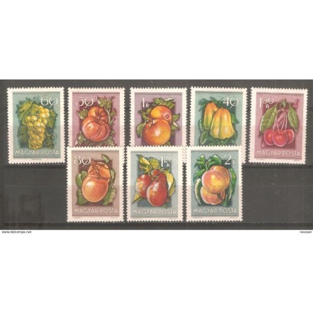 Seri n 11307  Hungria