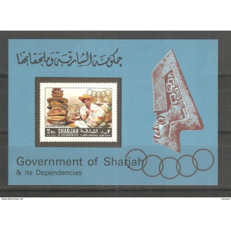 Hb de sharjah