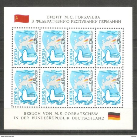 MInipliego 5637 Rusia