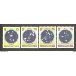 Serie n 3547 tristan da cunha