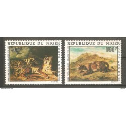 Serie n A2156 Niger