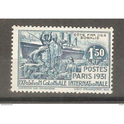 Sello  n 140  cote somalis
