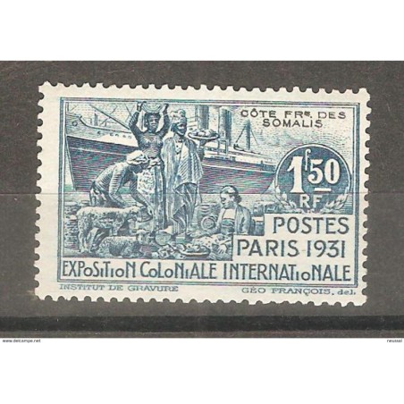 Sello  n 140  cote somalis