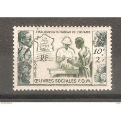Sello  n 201 oceania