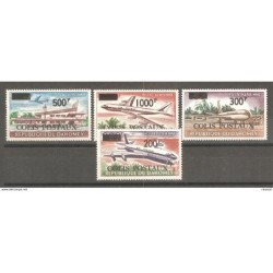 Serie n colis postaux  811 dahomey
