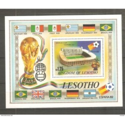 Hb 14 Lesotho