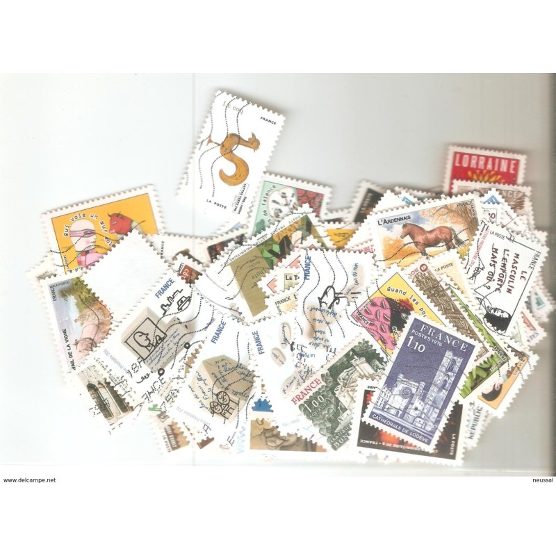 200 sellos commemorativos de francia 200 sellos commemorativos de francia