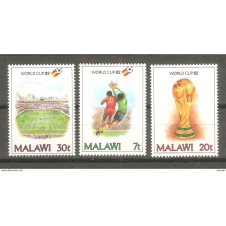 Serie n 3868 Malawi