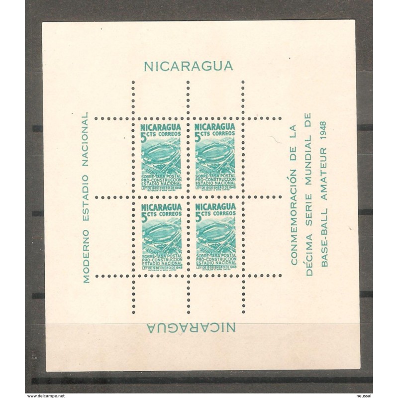 Hb63 nicaragua Hb63 nicaragua