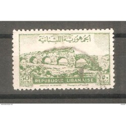 Sello n 39  Libano