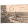 Tarjeta postal circulada de 1915 Limoges 10 regiment dartillerie a pied 11batterie territorial