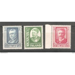 Serie n 2513  Islandia