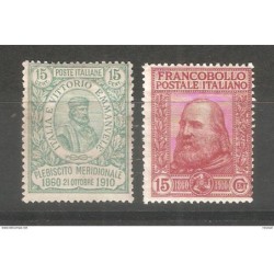 Sellos  n 856 Italia