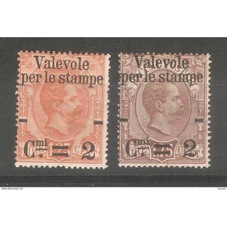 Sellos  n 501  Italia