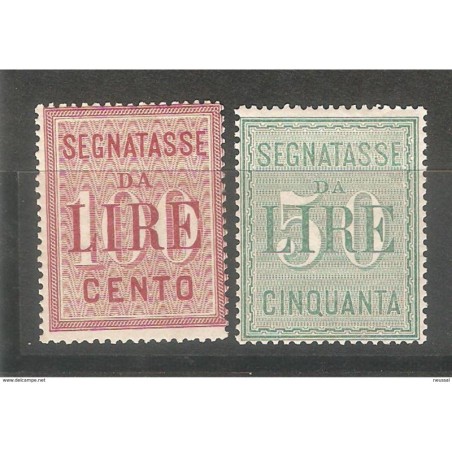 Sellos  n Taxa 201   Italia