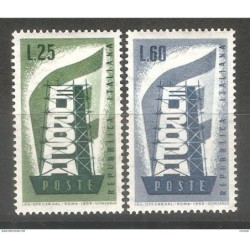 Serie n 7312 italia