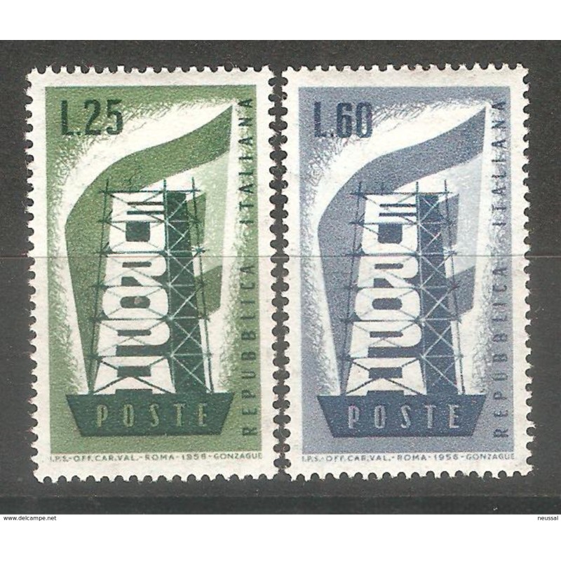 Serie n 7312 italia Serie n 7312 italia
