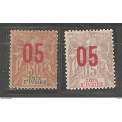 Sellos n 367  Cote divore