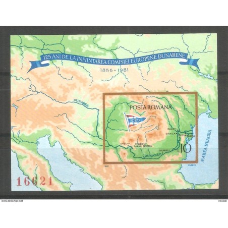 Hb156A Sin dentar Rumania
