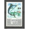 Sello n 336 Samoa i sisifo