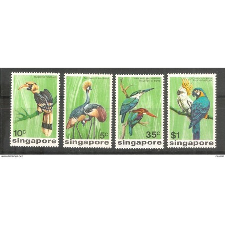 Serie n 2358 singapur