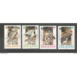 Serie n 72932 islandia
