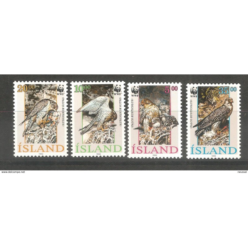 Serie n 72932 islandia Serie n 72932 islandia
