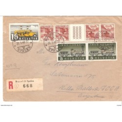 Carta de 1948 suiza