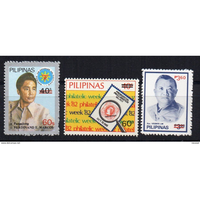 Serie n 135961 filipinas Serie n 135961 filipinas
