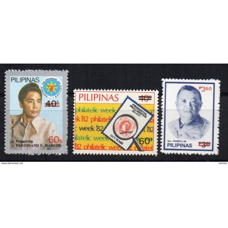 Serie n 135961  filipinas