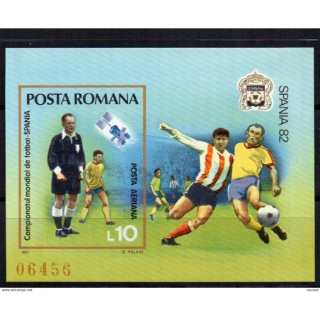 Hb152  sin dentar spain 82