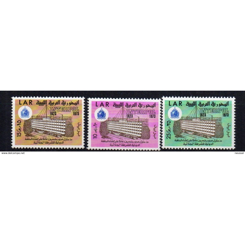 Serie n 4957 Libia Serie n 4957 Libia