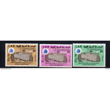 Serie n 4957 Libia