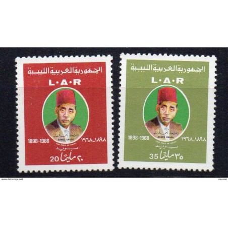 Serie n 41920  Libia