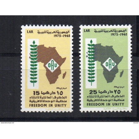 Serie n 46970  Libia