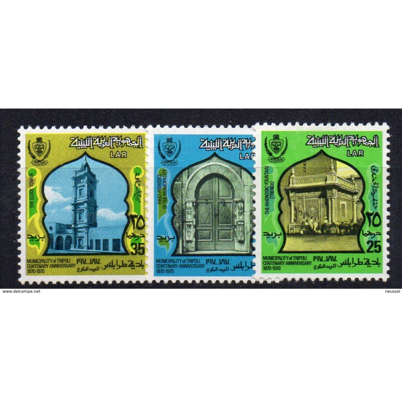 Serie n 4768 Libia Serie n 4768 Libia